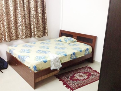 2 BHK Flat In Sai Residency for Rent In Krishnarajapura