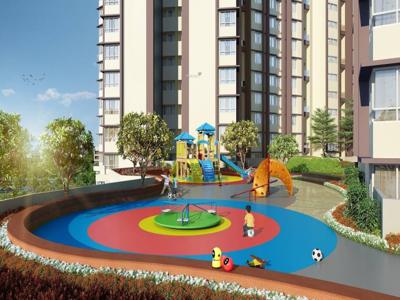 538 sq ft 2 BHK Under Construction property Apartment for sale at Rs 67.25 lacs in VTP Hi Life Phase 3 in Thergaon, Pune