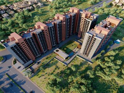 1430 sq ft 3 BHK 3T Apartment for rent in Sun South Winds at Bopal, Ahmedabad by Agent KHODIYAR ESTATE
