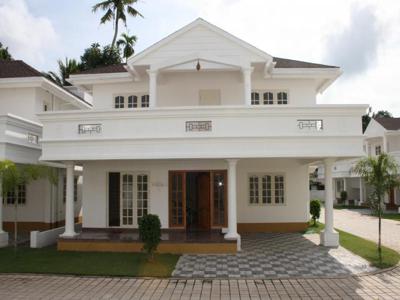 Villa Tiruvalla For Sale India
