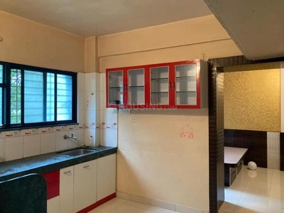 1 BHK Flat for rent in Ambegaon Budruk, Pune - 660 Sqft
