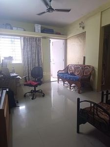 1 BHK Flat for rent in Baner, Pune - 500 Sqft