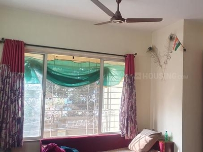 1 BHK Flat for rent in Chinchwad, Pune - 710 Sqft