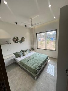 1 BHK Flat for rent in Gultekdi, Pune - 650 Sqft