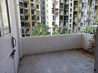 1 BHK Flat for rent in New Sangvi, Pune - 651 Sqft