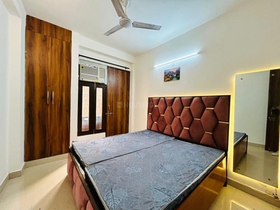 1 BHK Flat for rent in Saket, New Delhi - 560 Sqft