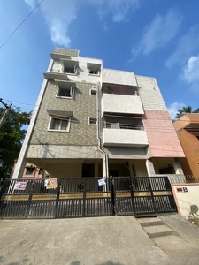 1 BHK Flat for rent in Valasaravakkam, Chennai - 600 Sqft