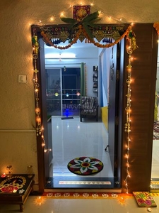 1 BHK Independent Floor for rent in Katraj, Pune - 640 Sqft