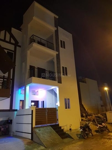 1 BHK Independent House for rent in Navalur, Chennai - 600 Sqft