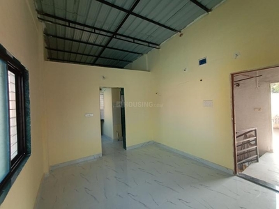 1 BHK Independent House for rent in Tathawade, Pune - 500 Sqft