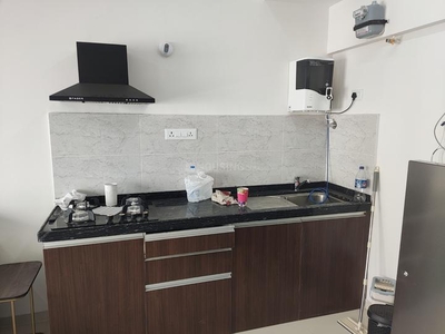 1 RK Flat for rent in Kharadi, Pune - 700 Sqft