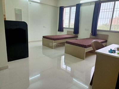 1 RK Flat for rent in Wakad, Pune - 200 Sqft