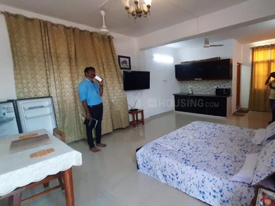 1 RK Independent Floor for rent in Ekkatuthangal, Chennai - 600 Sqft