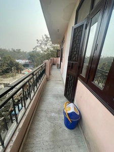 1 RK Independent Floor for rent in Jhilmil Colony, New Delhi - 500 Sqft