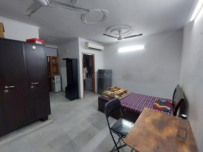 1 RK Independent Floor for rent in Patel Nagar, New Delhi - 300 Sqft