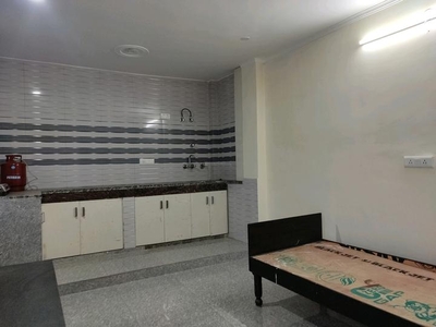 1 RK Independent Floor for rent in Rajpur Khurd Extension, New Delhi - 400 Sqft