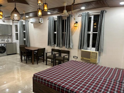 1 RK Independent Floor for rent in Safdarjung Development Area, New Delhi - 900 Sqft