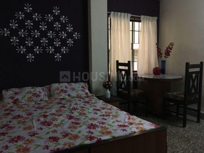 1 RK Independent House for rent in Santhome, Chennai - 250 Sqft