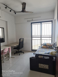 2 BHK Flat for rent in Charholi Budruk, Pune - 900 Sqft