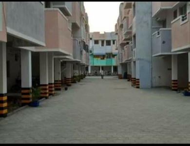 2 BHK Flat for rent in Guduvancheri, Chennai - 820 Sqft