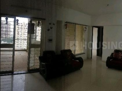 2 BHK Flat for rent in Kondhwa Budruk, Pune - 850 Sqft