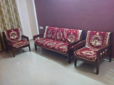 2 BHK Flat for rent in Wadgaon Sheri, Pune - 1020 Sqft
