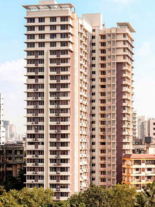 2 Bhk Flat In Malad West For Sale In Romell Diva