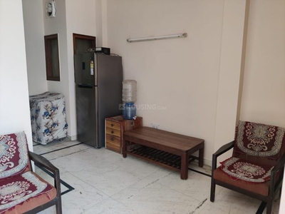 2 BHK Independent Floor for rent in Kalkaji Extension, New Delhi - 900 Sqft