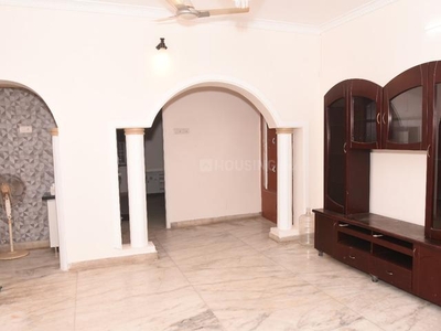 2 BHK Independent Floor for rent in Nanganallur, Chennai - 1000 Sqft