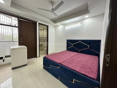 2 BHK Independent Floor for rent in Saket, New Delhi - 1150 Sqft