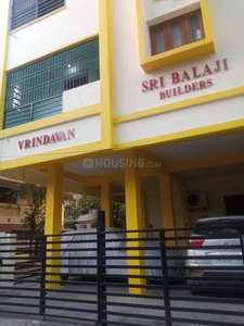 3 BHK Flat for rent in Adambakkam, Chennai - 1300 Sqft