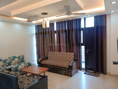 3 BHK Flat for rent in Greater Kailash I, New Delhi - 1900 Sqft