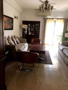3 BHK Flat for rent in Vasant Kunj, New Delhi - 1750 Sqft