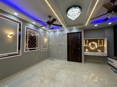 3 BHK Independent Floor for rent in Bindapur, New Delhi - 900 Sqft