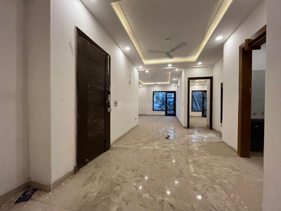 3 BHK Independent Floor for rent in Chhattarpur, New Delhi - 1203 Sqft