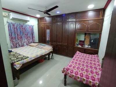 3 BHK Independent House for rent in Old Washermanpet, Chennai - 950 Sqft