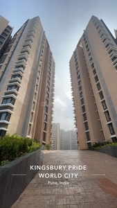 4 BHK Flat for rent in Charholi Budruk, Pune - 1800 Sqft