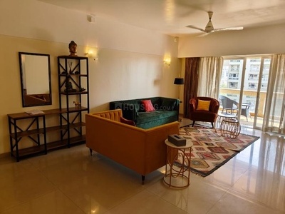 4 BHK Flat for rent in Kalyani Nagar, Pune - 2850 Sqft