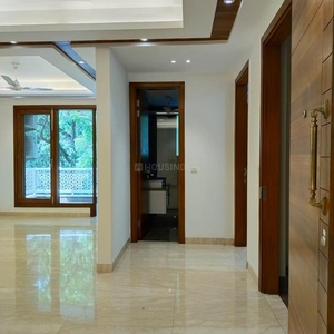 4 BHK Independent Floor for rent in Panchsheel Enclave, New Delhi - 2700 Sqft