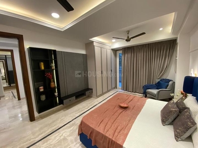 4 BHK Independent Floor for rent in Sector 17 Dwarka, New Delhi - 2400 Sqft