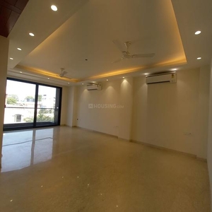 4 BHK Independent Floor for rent in South Extension II, New Delhi - 6000 Sqft