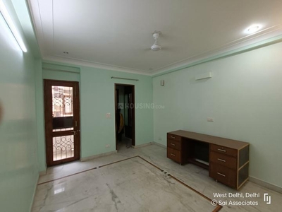 4 BHK Independent Floor for rent in Tagore Garden Extension, New Delhi - 2250 Sqft