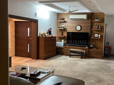 4 BHK Independent House for rent in Injambakkam, Chennai - 3800 Sqft