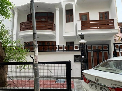 5 BHK Independent House for rent in Saket, New Delhi - 7000 Sqft