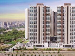 1034 Sqft 2 BHK Flat for sale in Lodha Amara Tower 1 To 5 And 7 To 19