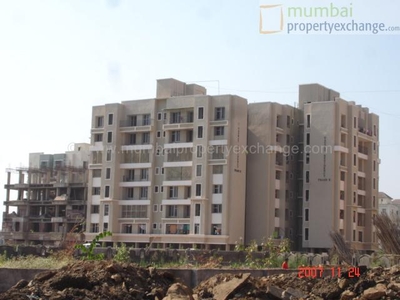 1 Bhk Available For Sale In Gaurav Residency Ii