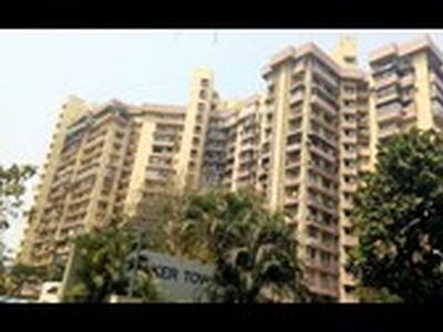 1 Bhk Available For Sale In Maker Tower J