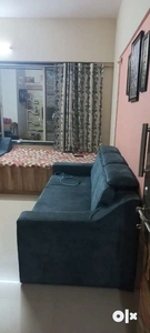1 BHK FULL FURNISHED FLAT FOR URGENT SELL