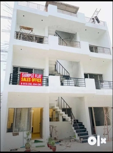 1 BHK Fully furnished flat for sale in mohali