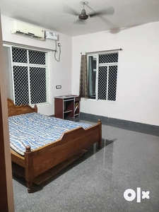 1 bhk fully furnished for service holders